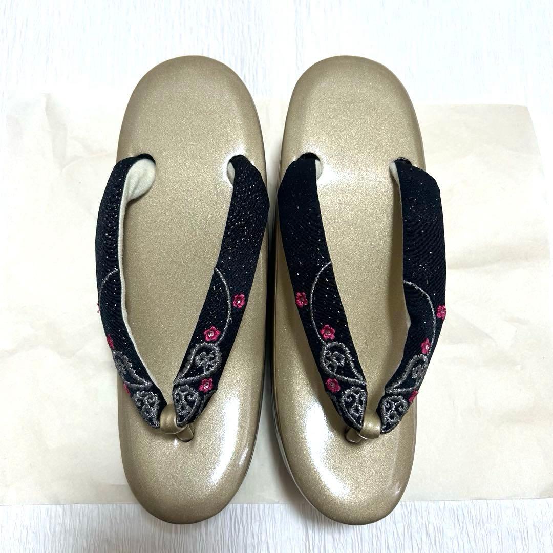 草履バッグ 振袖 袴 卒業式 成人式　⑵