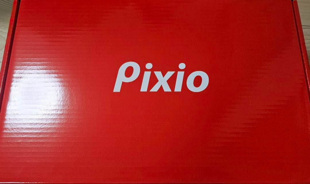 【美品】Pixio PS2S モニターアーム 白 シングル 17-49インチ