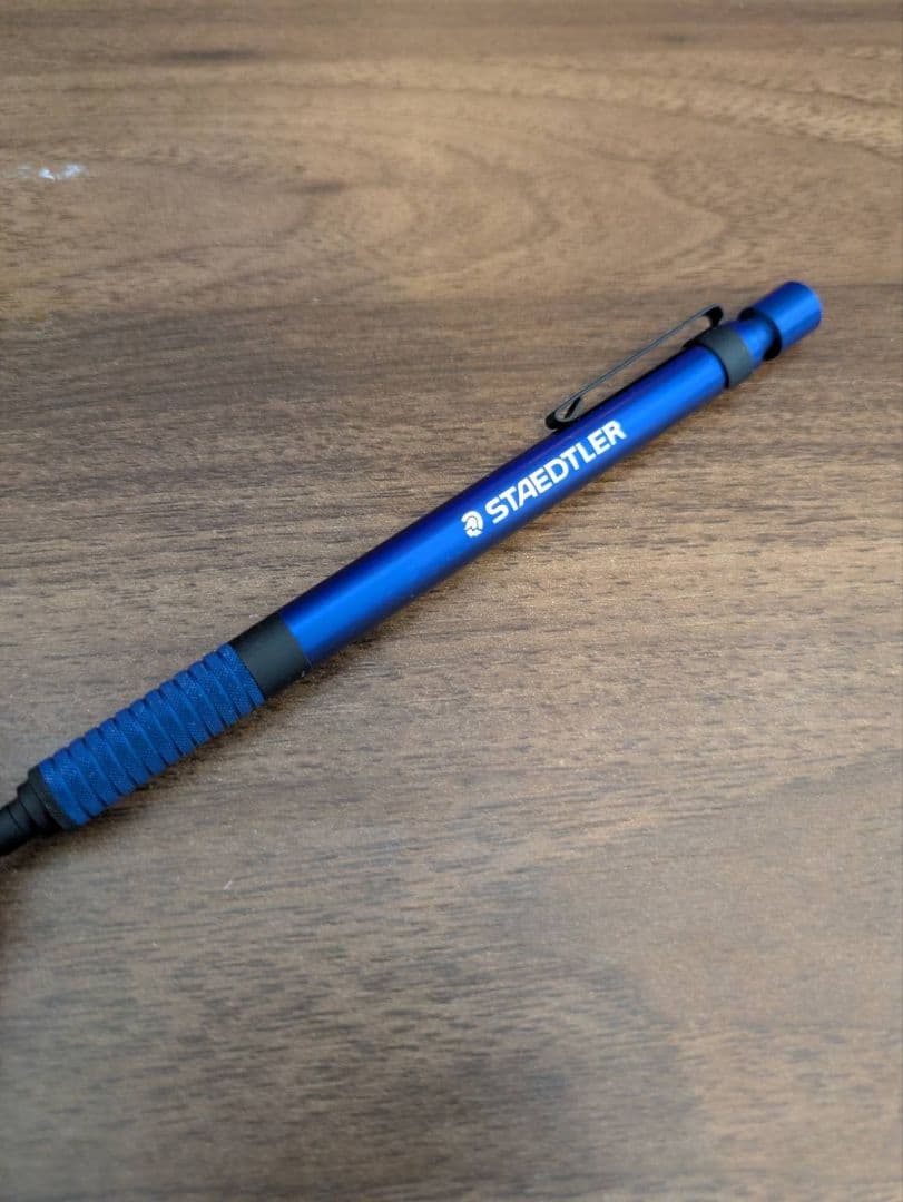 ステットラーシャープペンシル