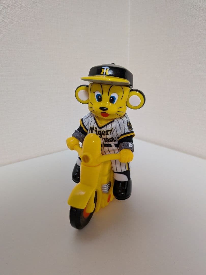 一番星 爆走！トラッキー 阪神タイガース