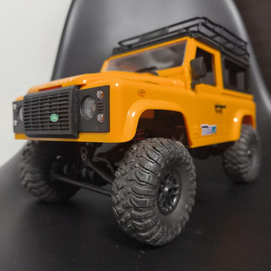 値下げ！ランドローバー オフロード クローラー トラック ボディセット！ラジコン