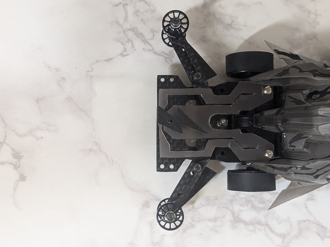 アバンテ　アズール　完成品