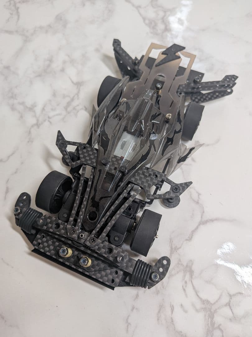 アバンテ　アズール　完成品