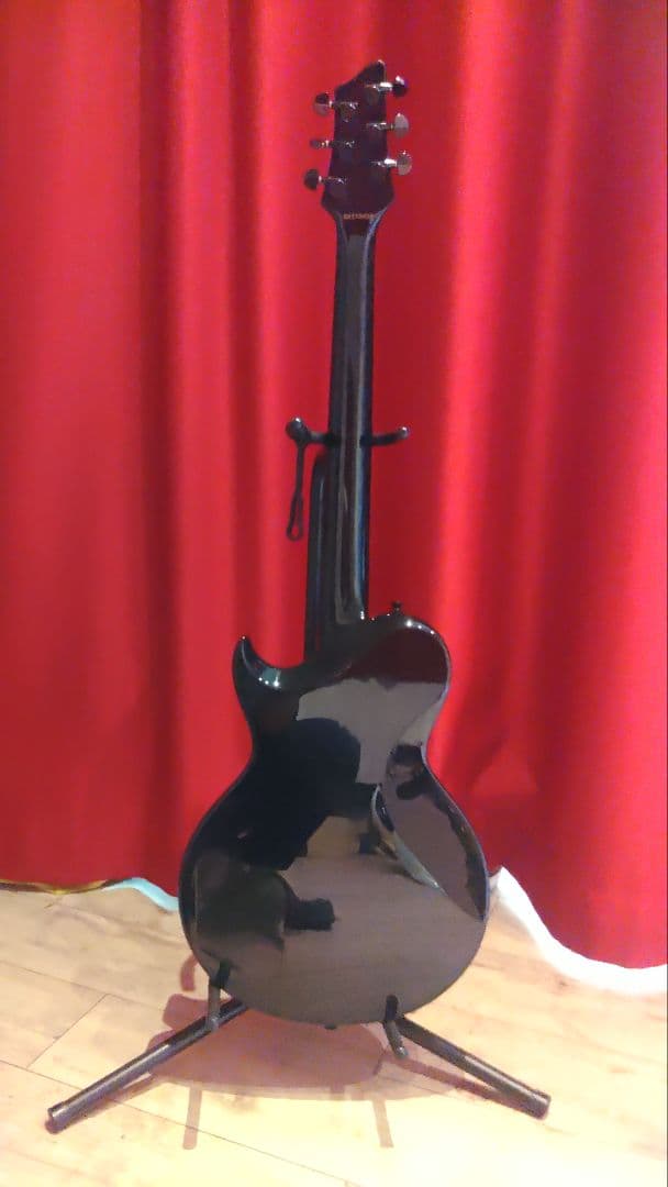 T*i様 S】 アリアプロ2　PE　ダークメロディ　レスポール　タイプ　aria