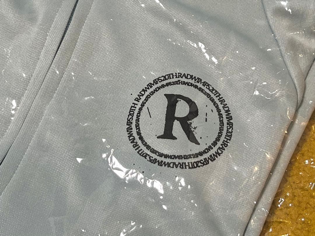 【完全新品未開封】RADWIMPS ジャージ上 Lサイズ