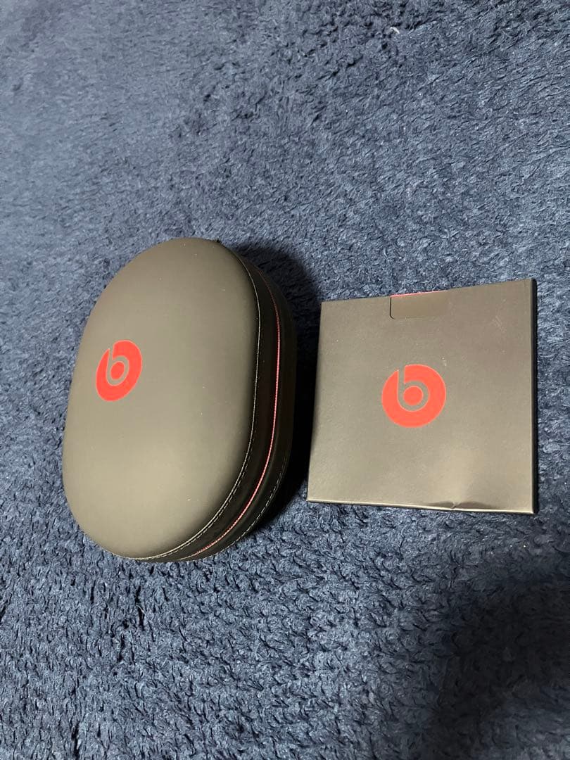 BEATS STUDIO3 ヘッドフォン/Apple Music 黒/BLACK