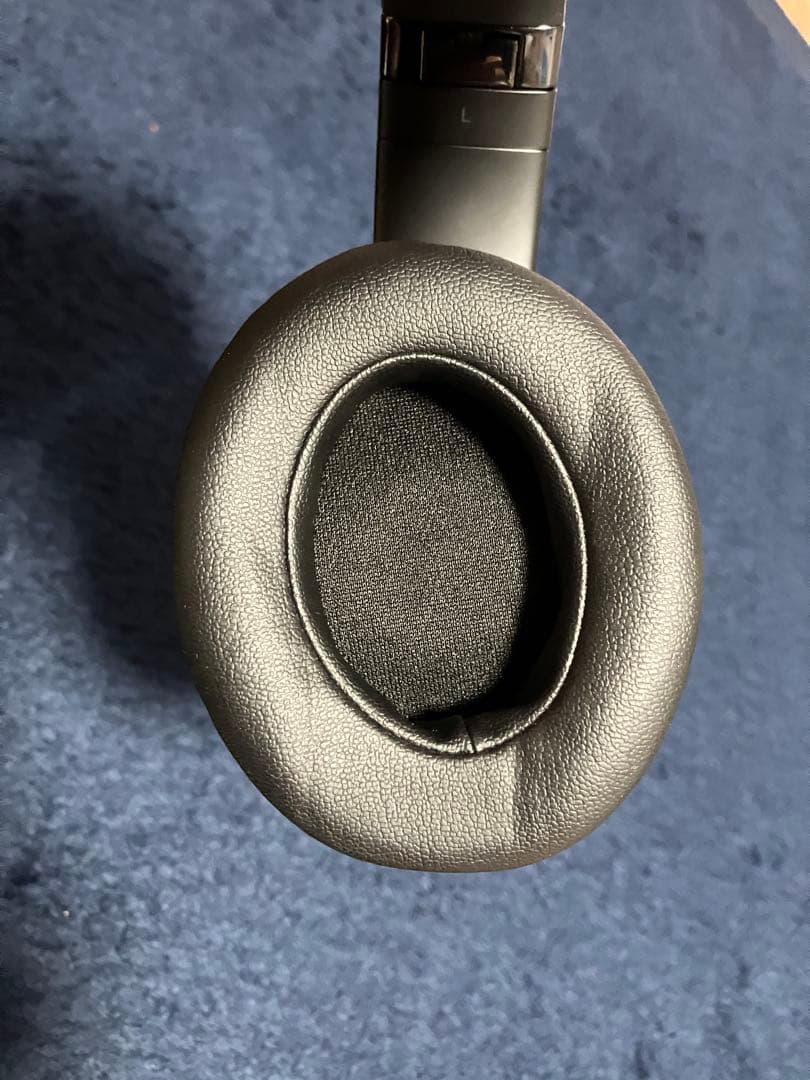 BEATS STUDIO3 ヘッドフォン/Apple Music 黒/BLACK