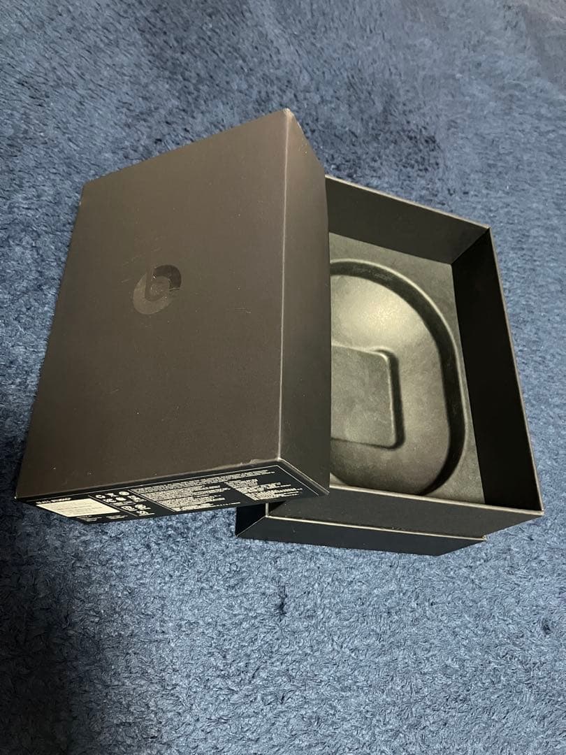 BEATS STUDIO3 ヘッドフォン/Apple Music 黒/BLACK