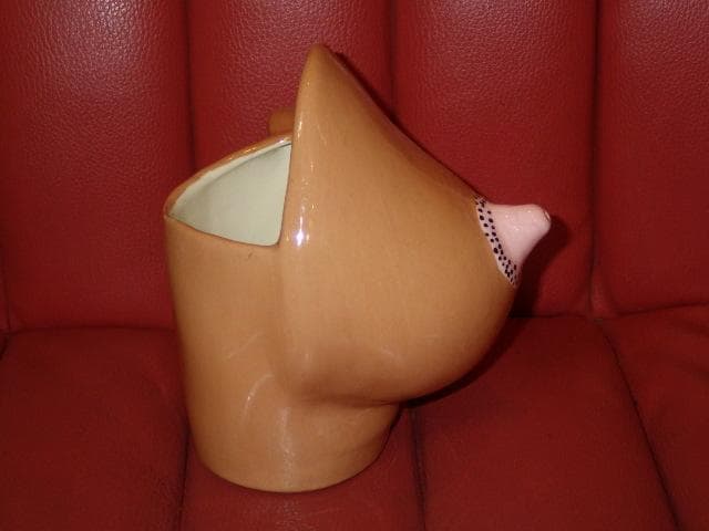 70’S★Boobs★マグカップ★26★アート★胸★USA★ビンテージ★ジョーク