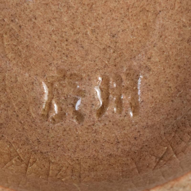 茶道具　韓国　廣州窯　三島手　数茶碗　八客　共箱　V　R8583B