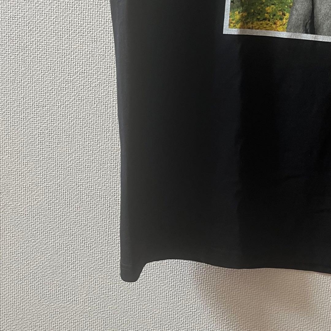 TMGE Vinyl JKT Tシャツ cult grass stars L