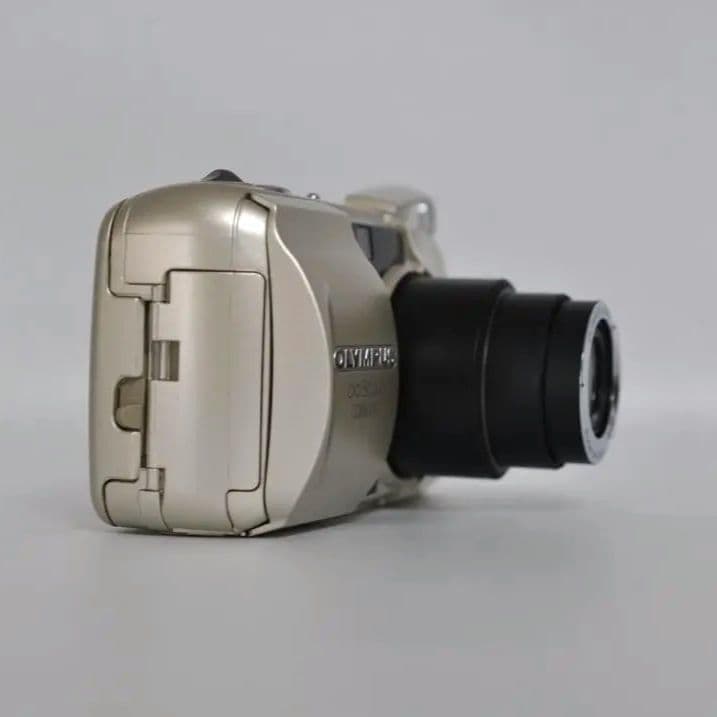 【美品、元箱あり、動作ＯＫ】OLYMPUS μ[mju:] ZOOM 105