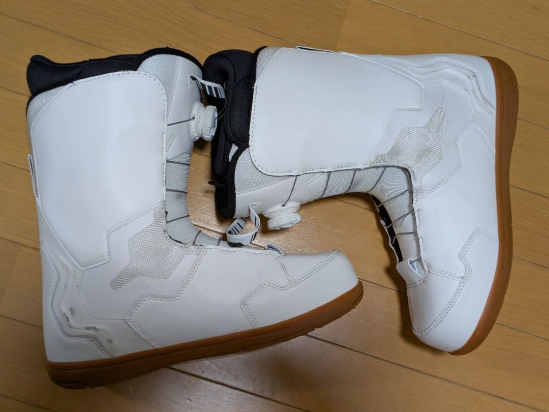 スノーボード DEELUXE ID DUAL BOA 28cm