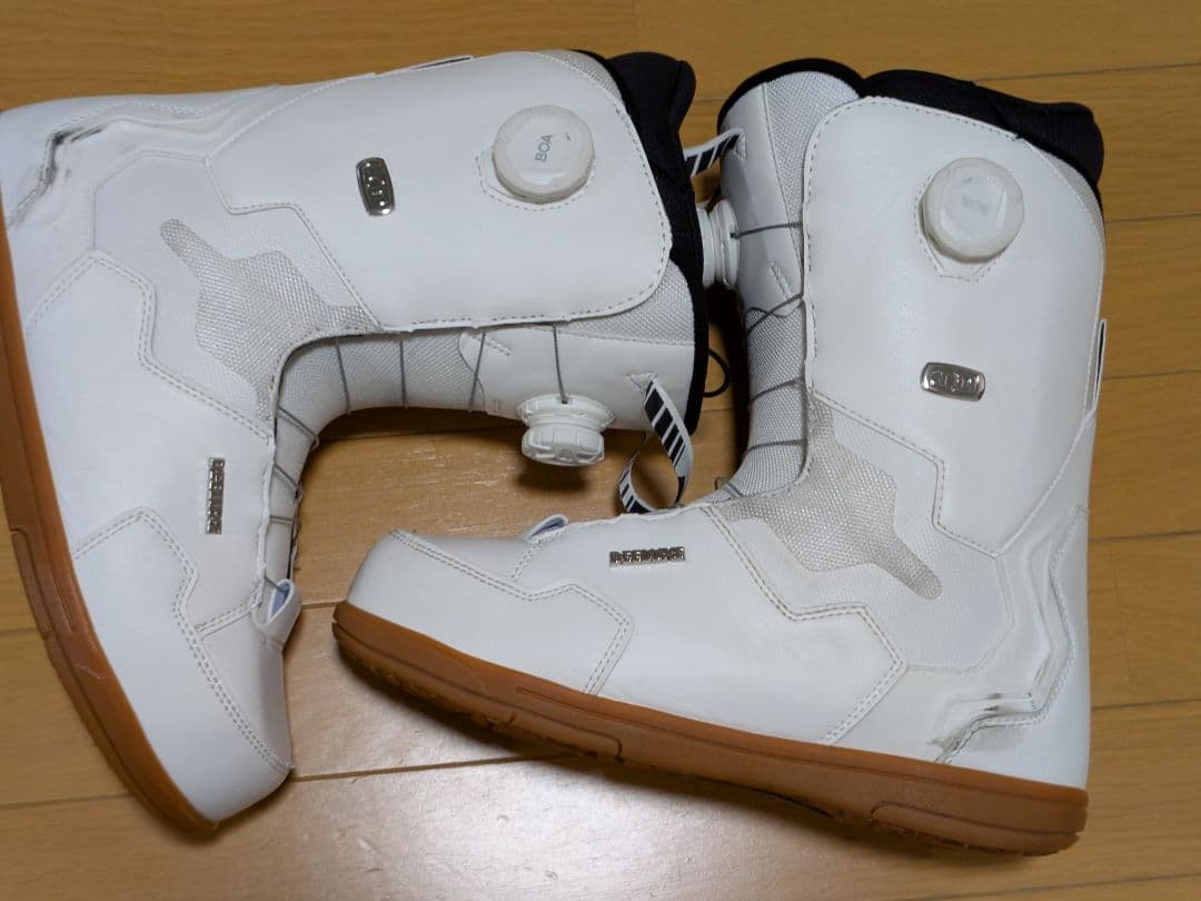 スノーボード DEELUXE ID DUAL BOA 28cm