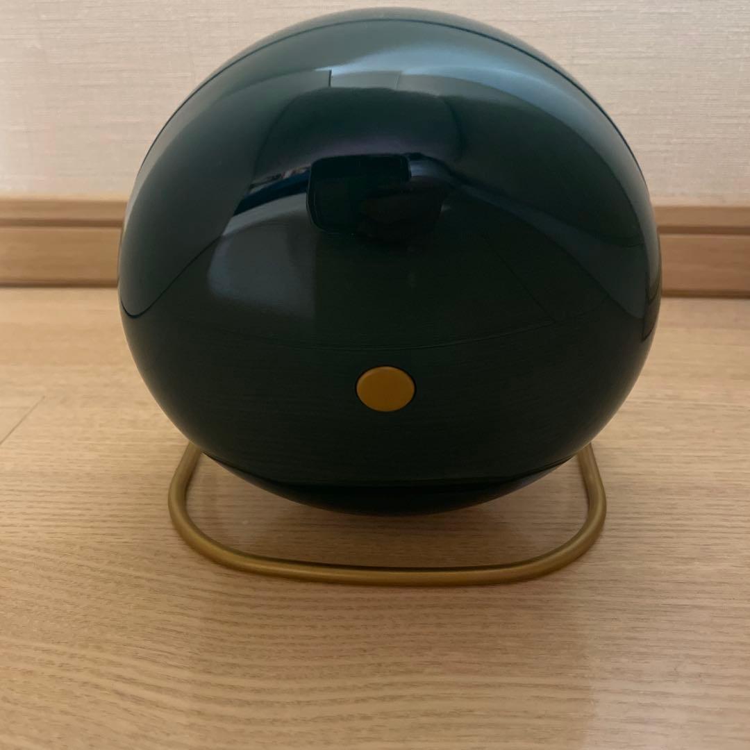 Arne Jacobsen（アルネ・ヤコブセン） テーブルクロック グリーン