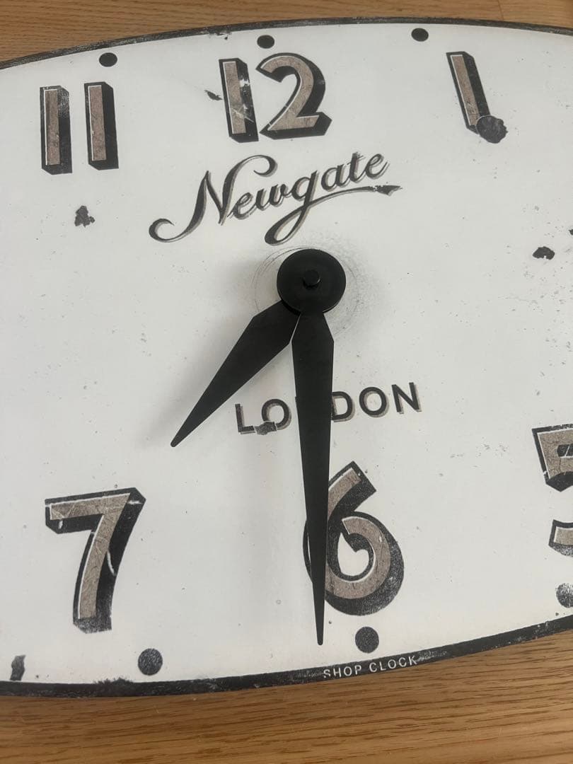 NEW GATE 壁掛け時計　ニューゲート　イギリス　unico