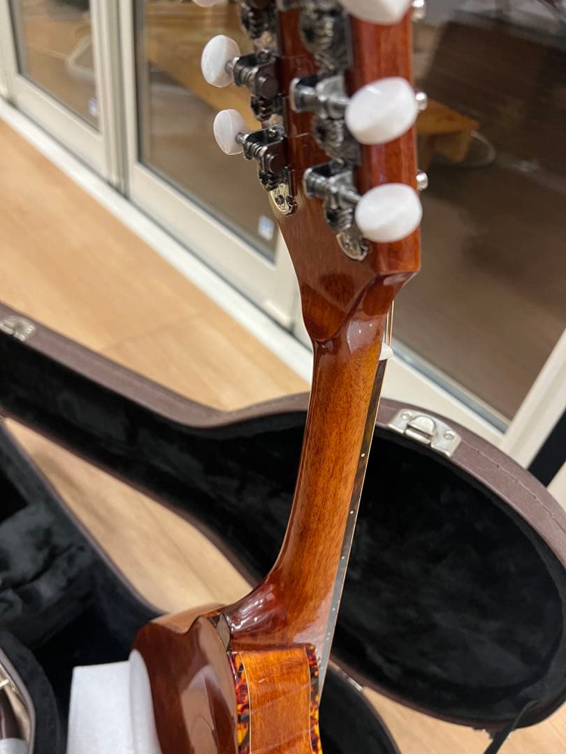 は*か様 オークションに変更しました！ほぼ未使用　フラットマンドリン　インペリア