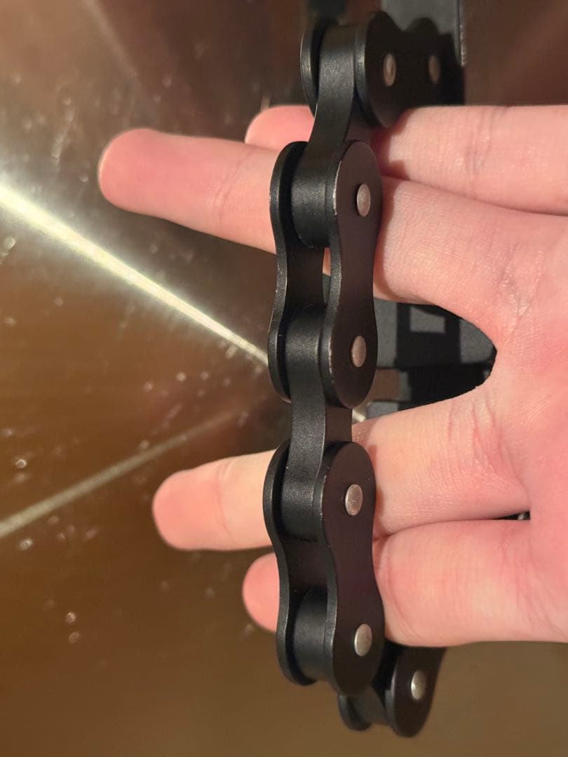 【希少】innerraum チェーンブレスレット