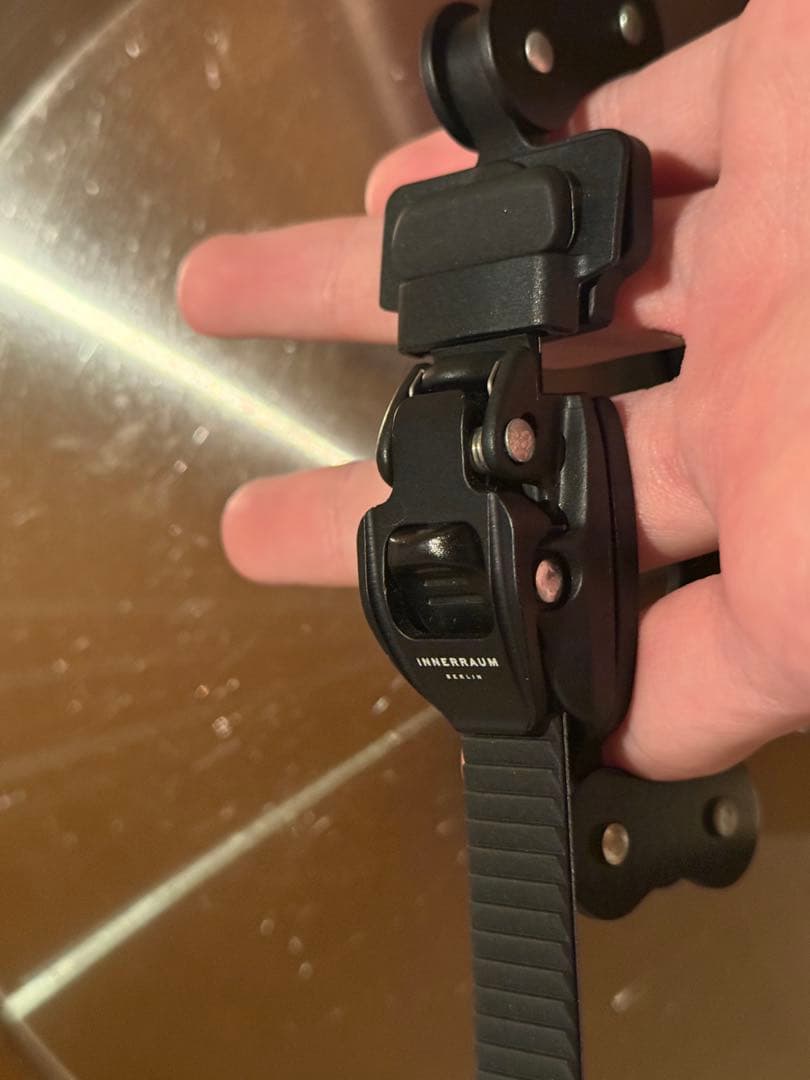 【希少】innerraum チェーンブレスレット