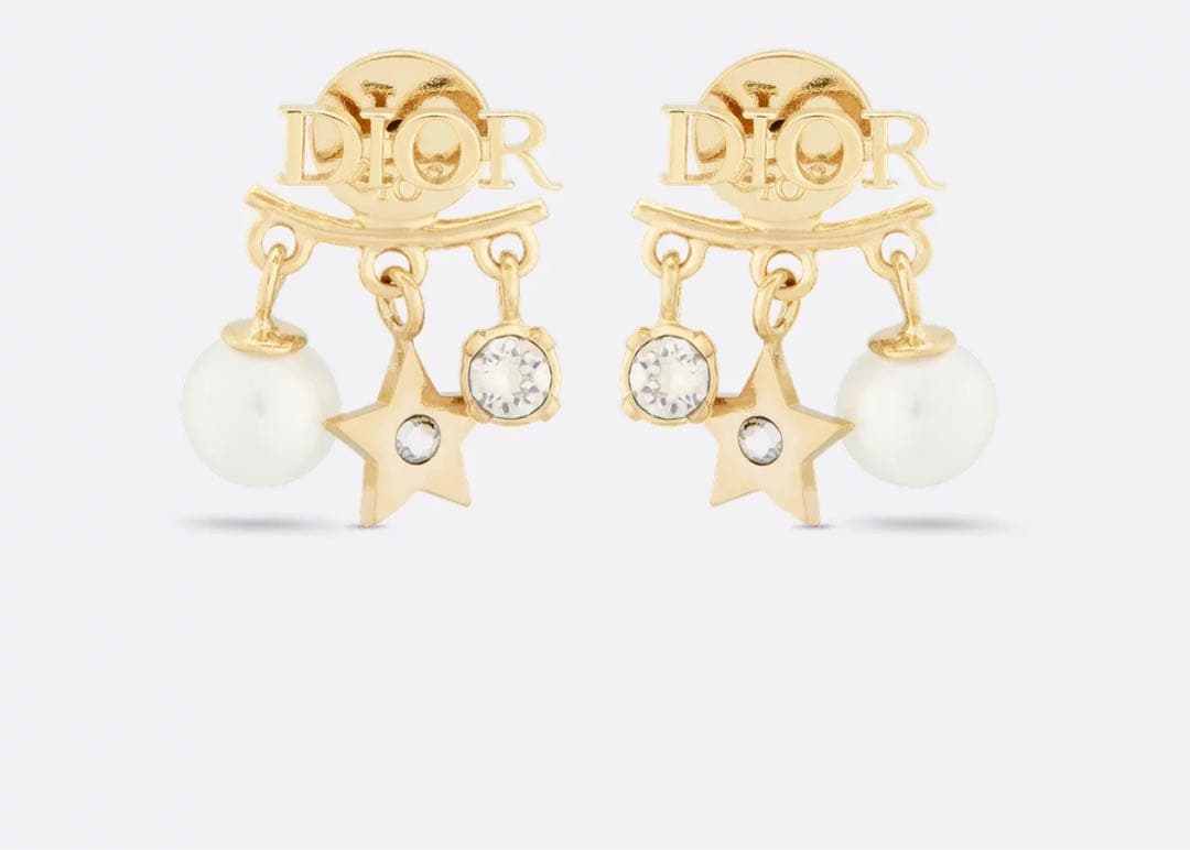 Dior evolution ピアス