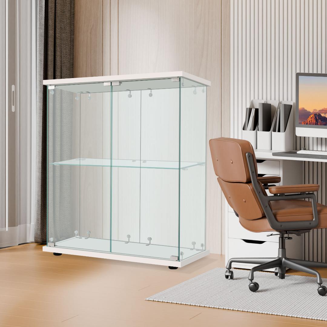 ぬい 専用【幅80.5cm×奥行36.5cm×高86cm】コレクションケース