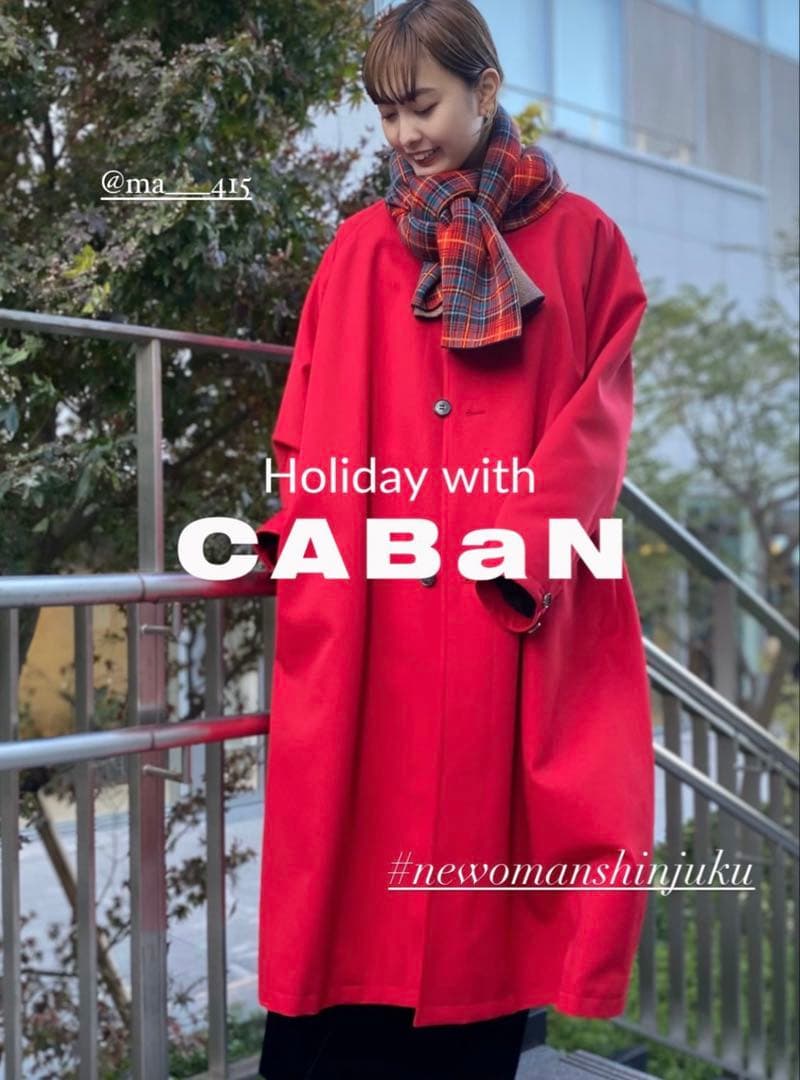 ✨ MARNI チェスターコート レッド ✨