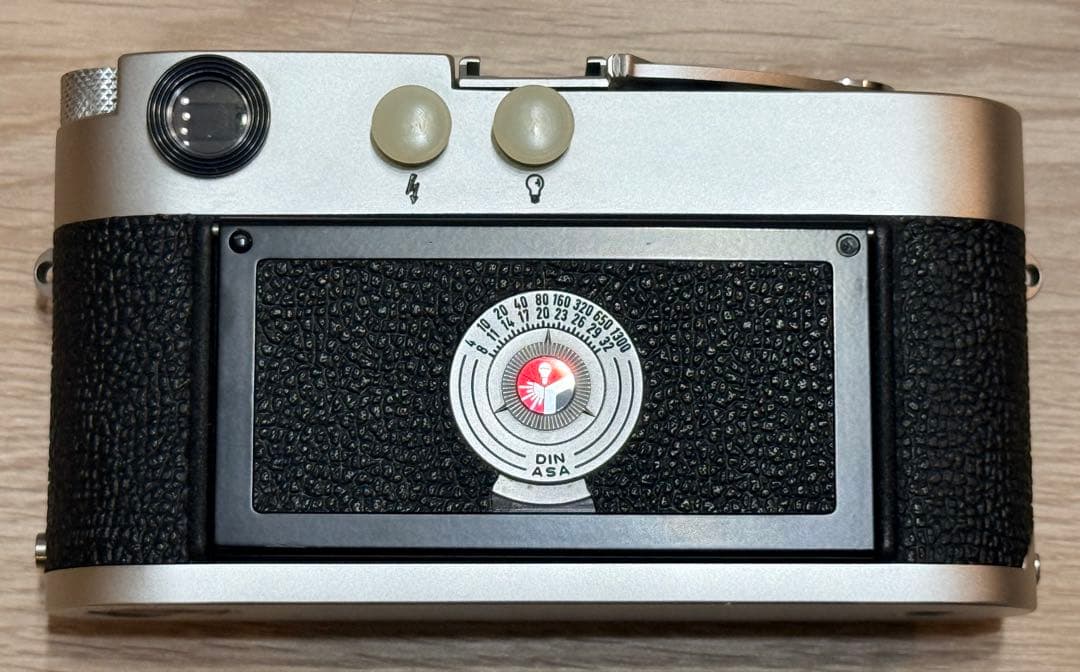 Leica ライカ M2 ボディ フィルムカメラ 純正ケース付