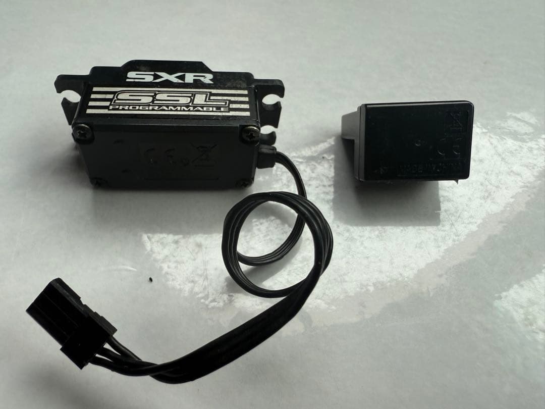 PGS-CLⅡ プログラマブルサーボ RX482 受信機