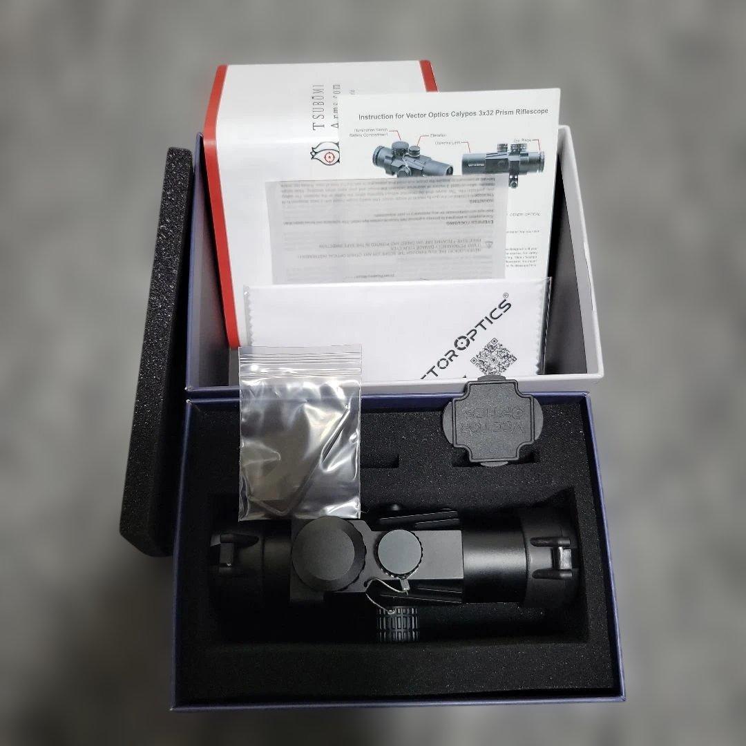 VectorOptic プリズムサイト