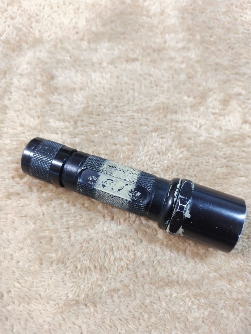 SUREFIRE 6P LED　シュアファイア ライト