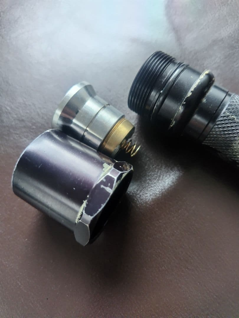 SUREFIRE 6P LED　シュアファイア ライト
