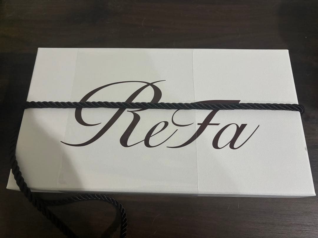 【新品未使用】ReFa ビューティックドライヤースマート　ホワイト