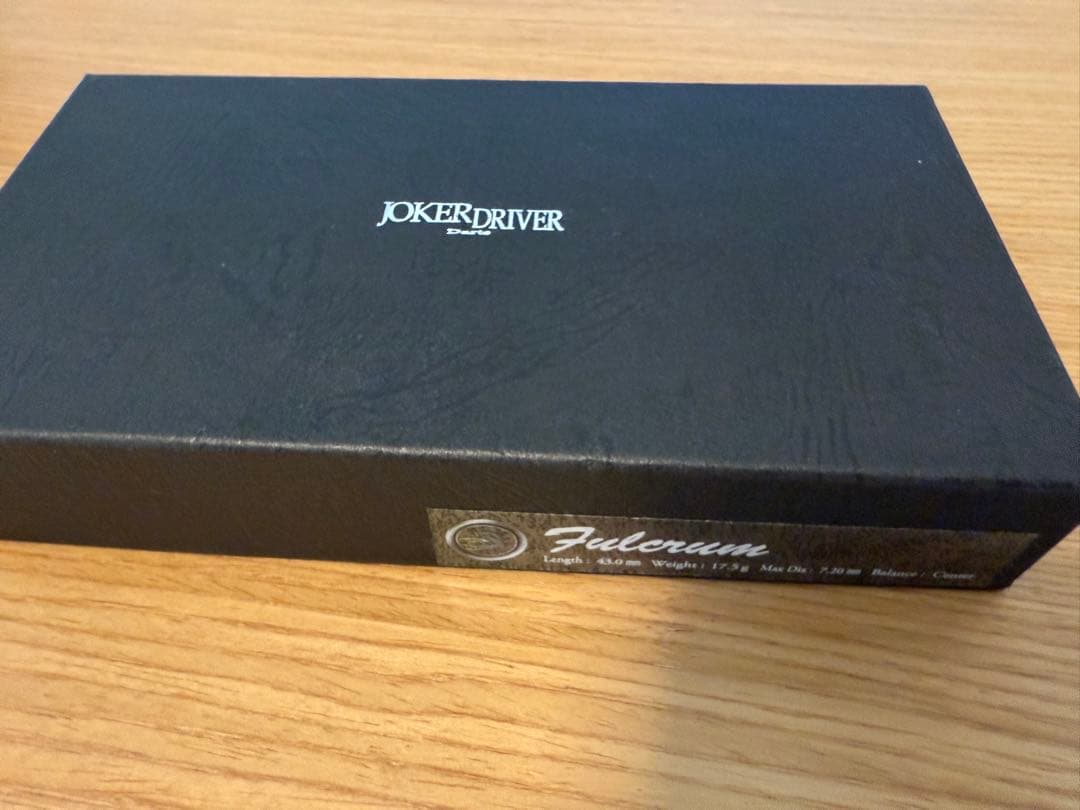 joker d ジョーカードライバー　フルクラム