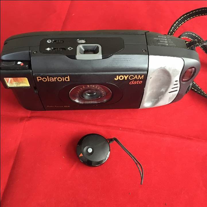 【⭐️値下げ⭐️】Polaroid　ポラロイド　JOYCAM　date