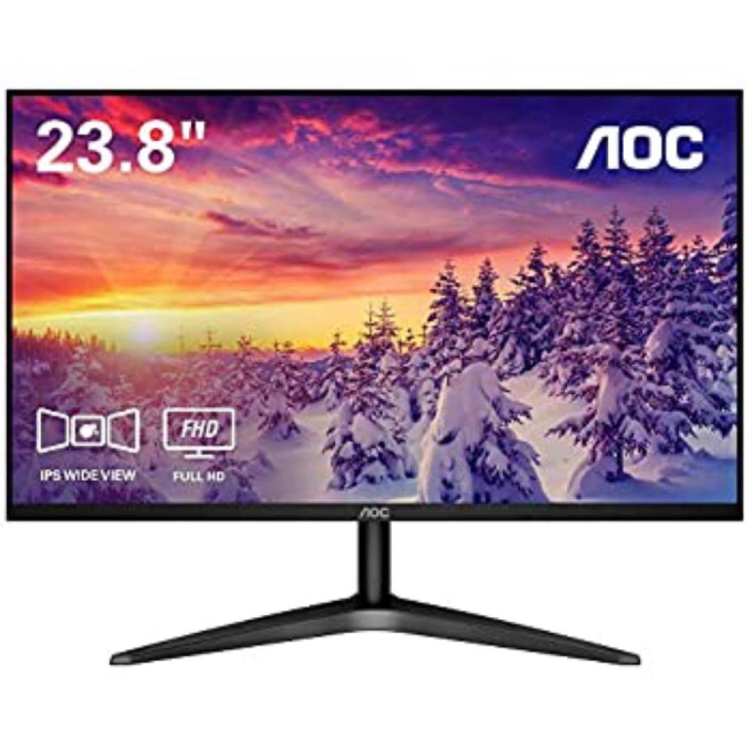 AOC モニター ディスプレイ 24B1XH/11 新品未使用