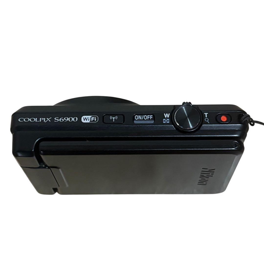 NIKON COOLPIX S6900 カメラ デジタルカメラ ニコン デジカメ