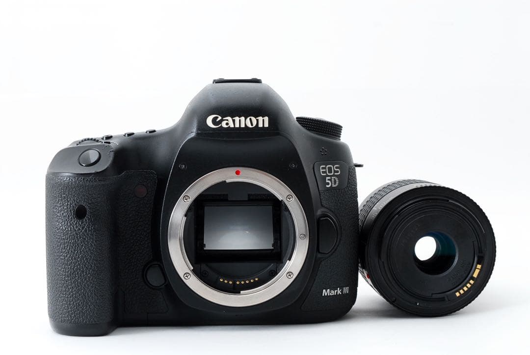 Canon EOS 5D Mark III+ Canon EF 35-80㎜
