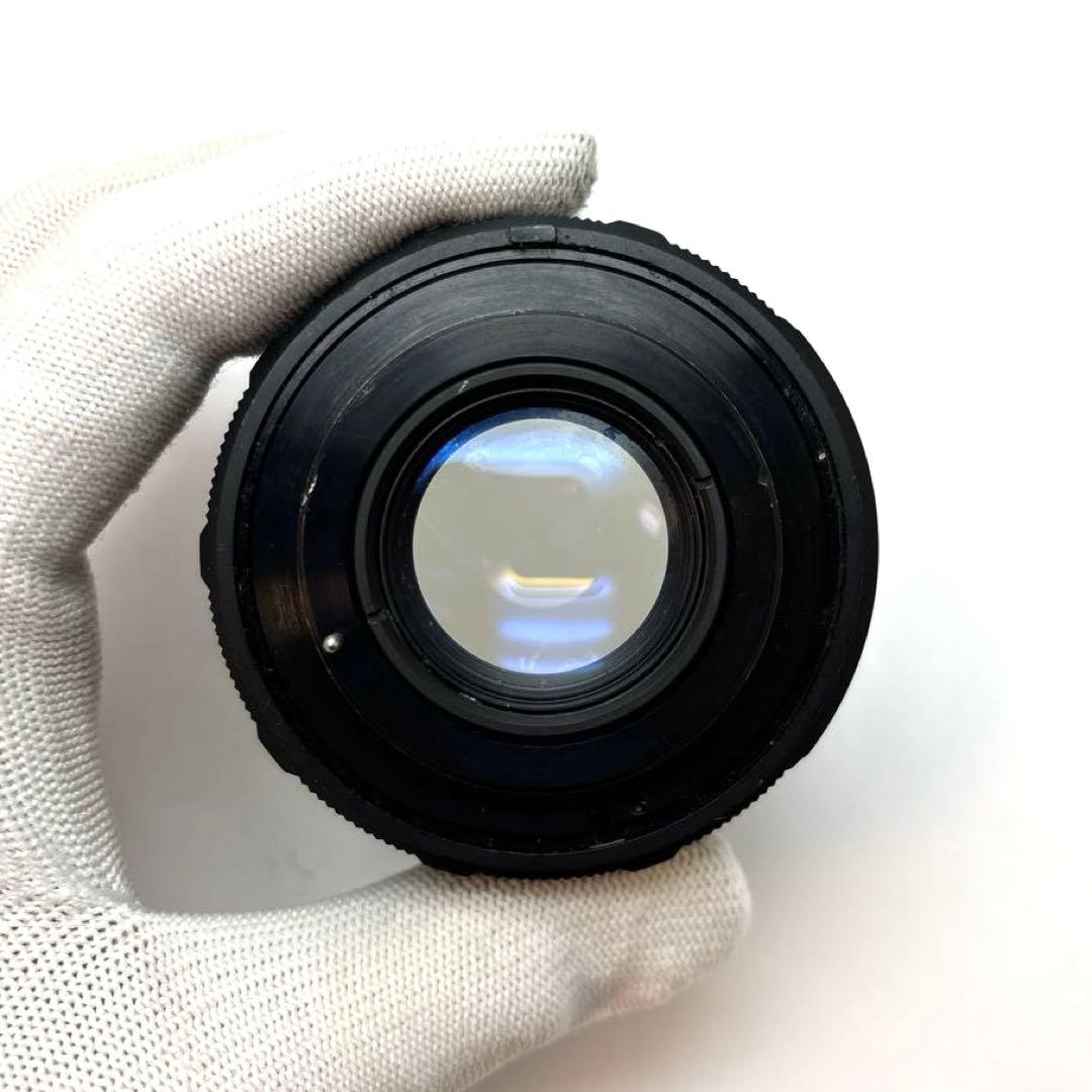 FUJINON 55mm f2.2 m42マウント