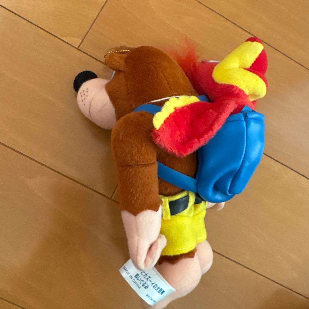 バンジョーとカズーイの大冒険