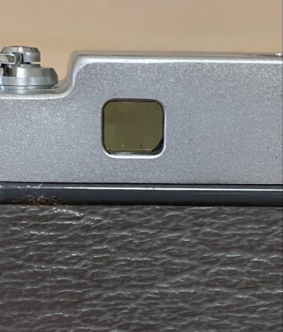 マミヤスケッチ　レンジファインダーカメラ 1:1フォーマット　実用品