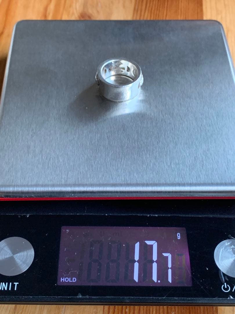 ARIZONA FREEDOM アリゾナフリーダム【初期/廃盤品】極太唐草リング