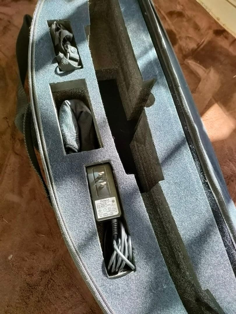 【稼動品】Roland Aerophone AE-10電子サックス エアロフォン