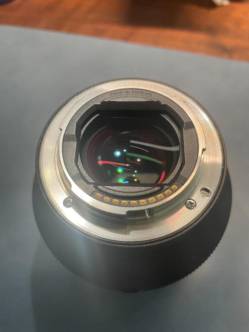 【美品】SONY FE 50mm F1.4 ZA（SEL50F14Z）