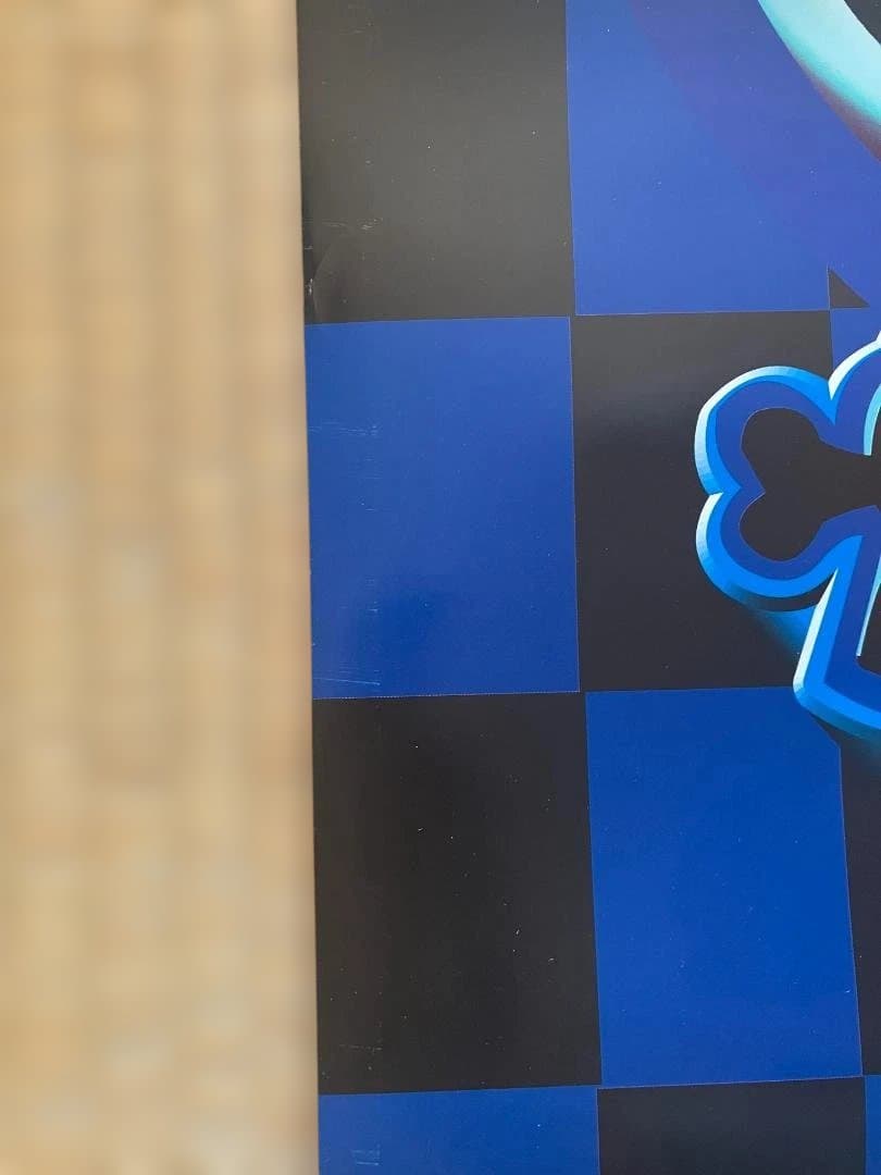 【激レア】SKELTON APE コーネリアス ポスター 90s 当時物