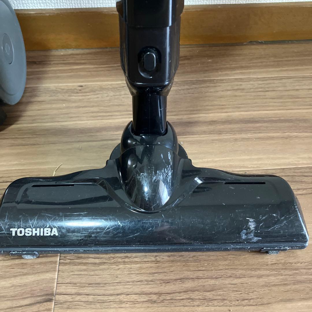 ⭐東芝　2020年　紙パック式 掃除機 VC-PH7A 動作保証品