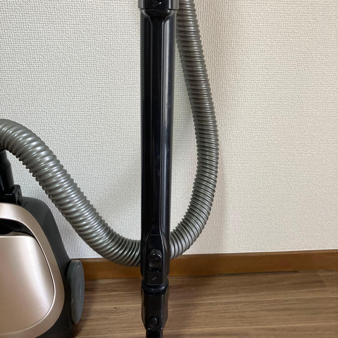 ⭐東芝　2020年　紙パック式 掃除機 VC-PH7A 動作保証品