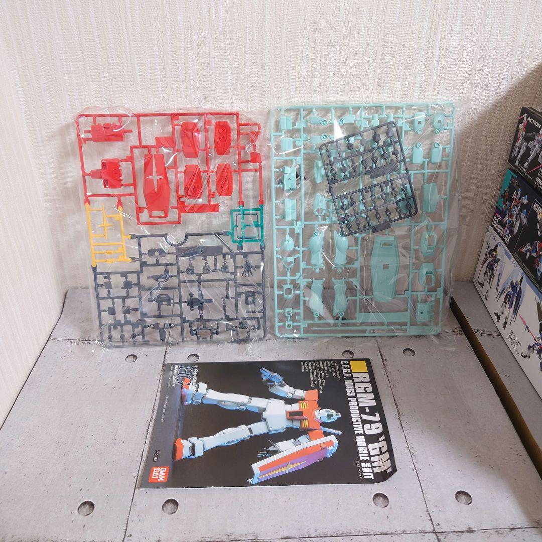 HG ハイグレード 未組立(一部除く) 9体セット ガンプラ ガンダム HGUC