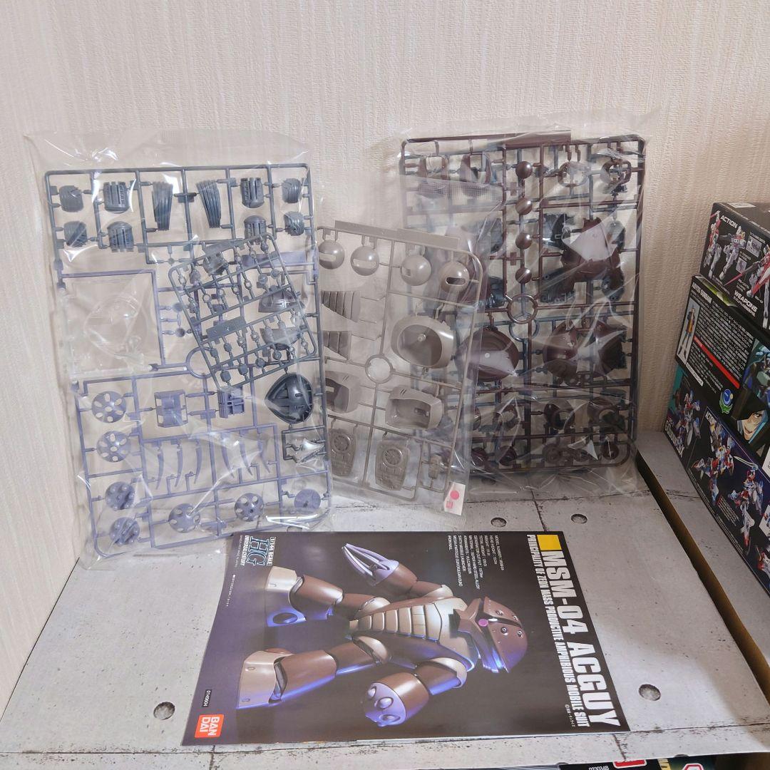 HG ハイグレード 未組立(一部除く) 9体セット ガンプラ ガンダム HGUC
