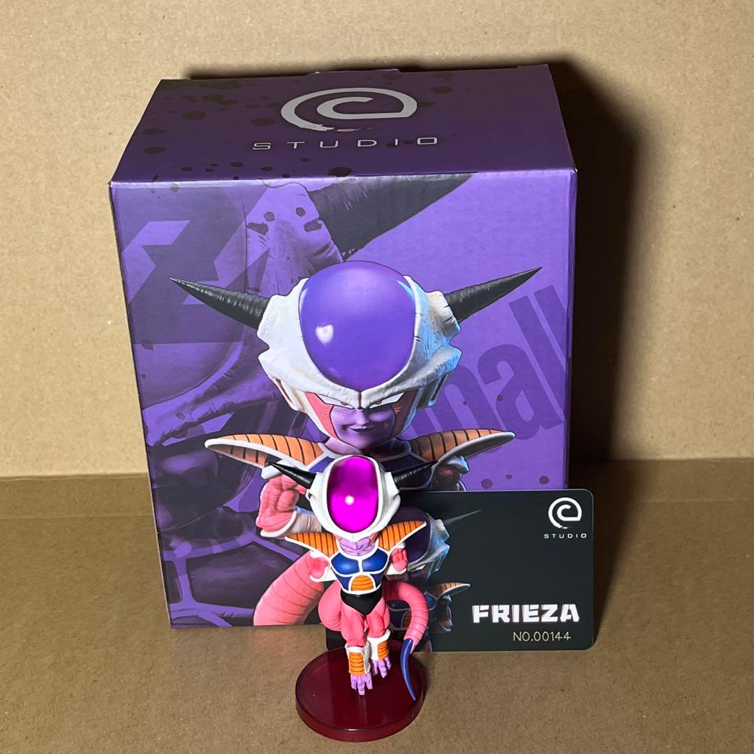 Cスタジオ フリーザ第一形態フィギュア 海外正規品 スタチュー ドラゴンボール