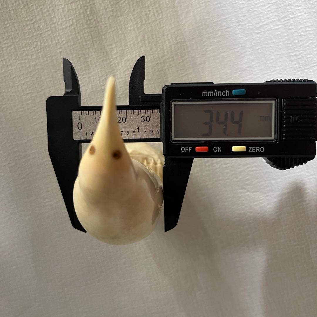 wswgr　歯　ペンギン　置物　マッコウクジラ　蔵出し